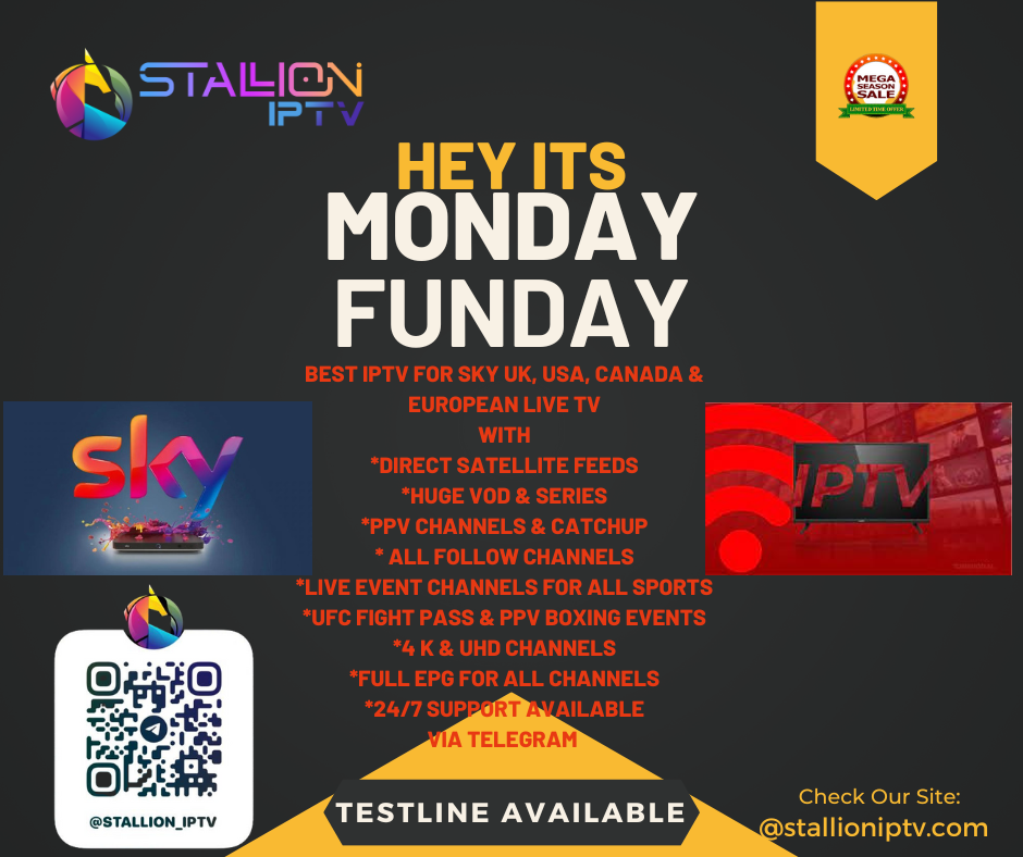 MOnday Stallioniptv.com.png