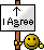 agree :as